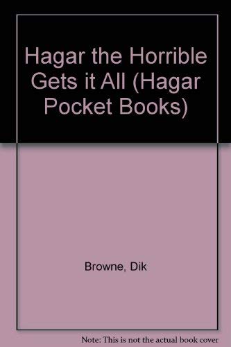 Hagar the Horrible Gets it All
