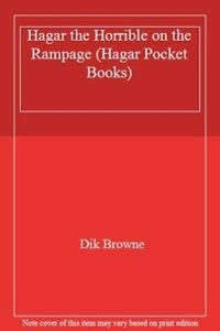 Hagar the Horrible on the Rampage 