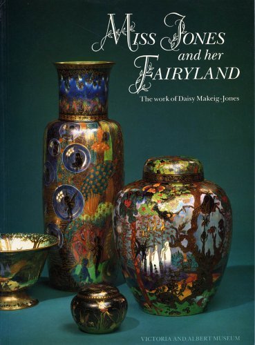 Miss Jones and Her Fairyland