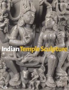 Indian Temple Sculpture 