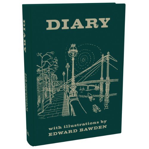 Edward Bawden Diary