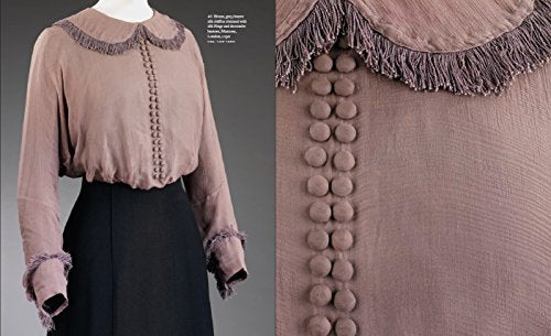 London Society Fashion 1905-1925