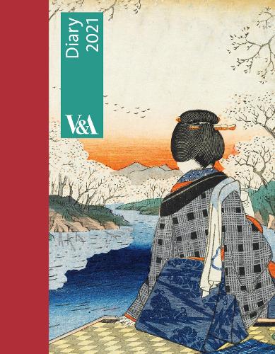 V&A Pocket Diary 2021