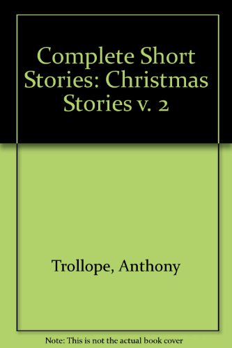 Complete Short Stories