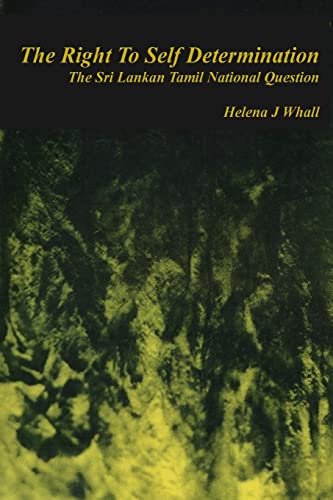 The Right to Self-Determination