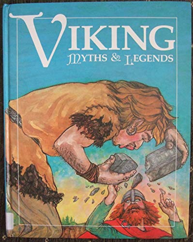 Viking Myths And Legends
