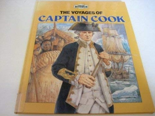 The Voyages Of Captain Cook