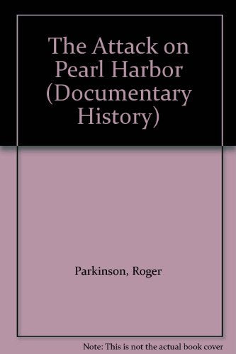 The Attack On Pearl Harbour