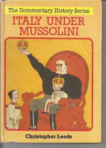 Italy Under Mussolini