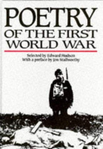 Pb Poetry Of The First World War