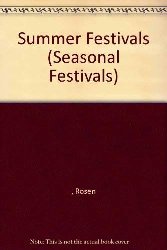 Summer Festivals