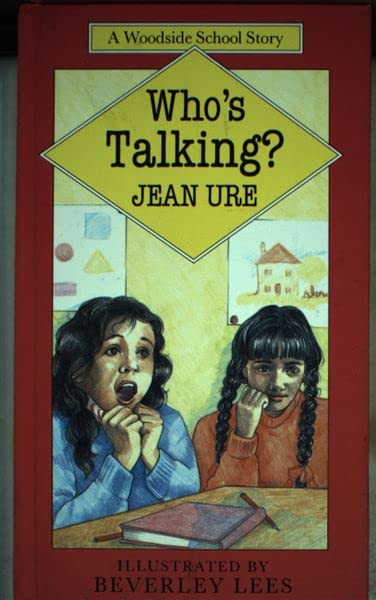 Who's Talking?