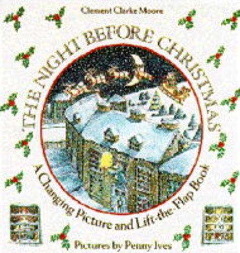 The Night Before Christmas