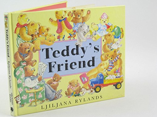 Teddy`S Friend