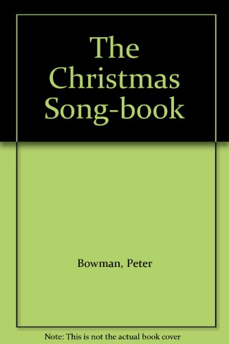The Christmas Song-book