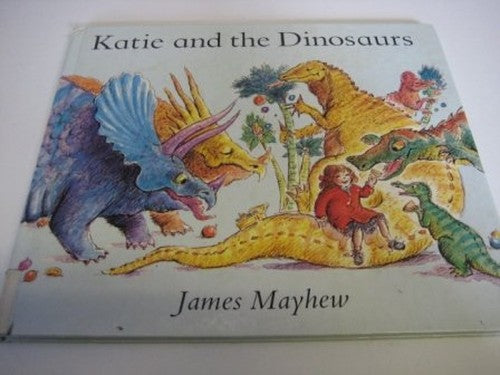 Katie and the Dinosaurs