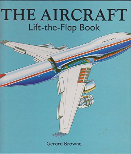 Aeroplane Lift-the-flap Book