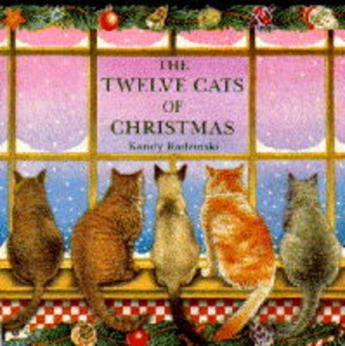 The Twelve Cats of Christmas