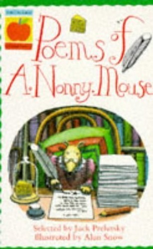Poems of A.Nonny Mouse
