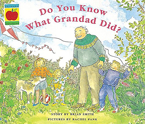 Do You Know What Grandad Did?