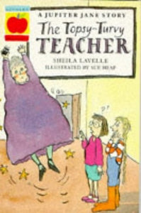 The Topsy-turvy Teacher 