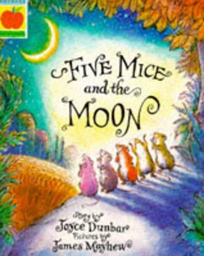 Five Mice and the Moon