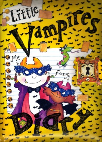 The Little Vampire's Diary