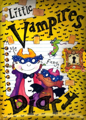 The Little Vampire's Diary