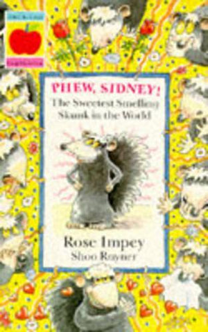 Phew, Sidney!