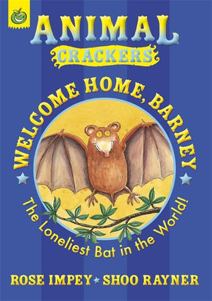 Welcome Home, Barney