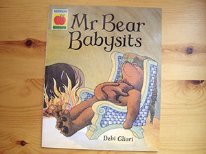 Mr. Bear Babysits