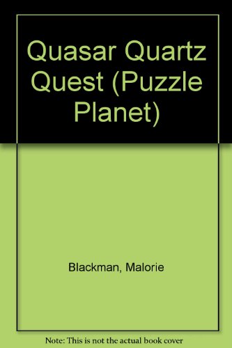 Quasar Quartz Quest
