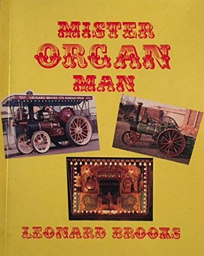 Mister Organ Man