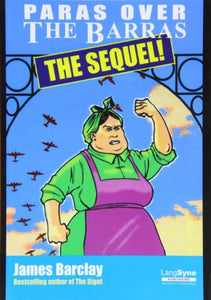 Paras Over the Barras 