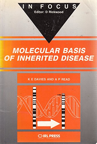 Molecular Basis of Inherited Disease