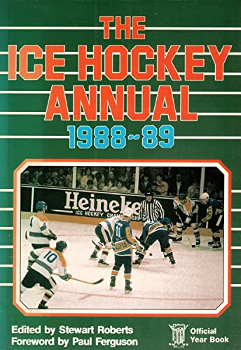 Ice Hockey Annual