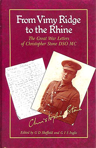 From Vimy Ridge to the Rhine