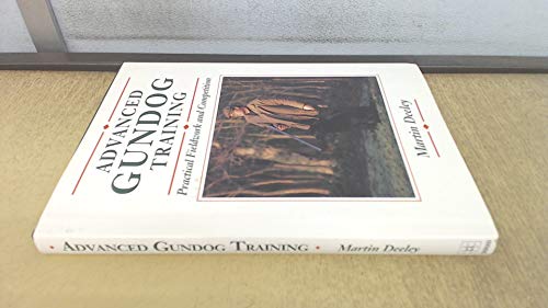 Advanced Gundog Training