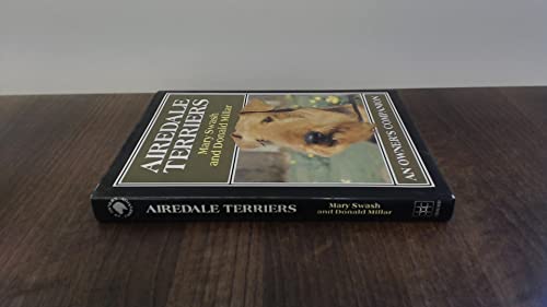 Airedale Terriers