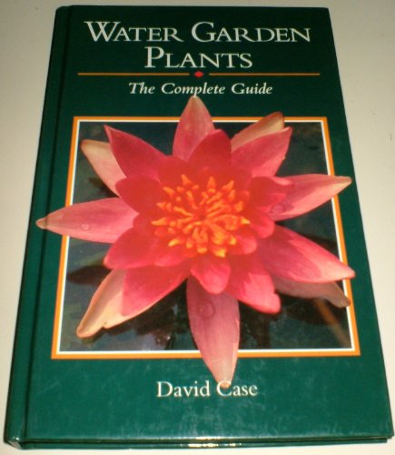 Water Garden Plants