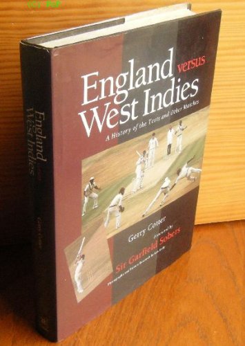 England Versus West Indies