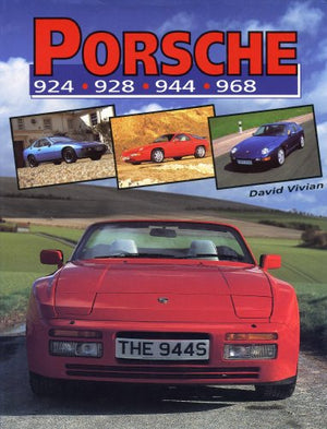 Porsche 924, 928, 944, 968