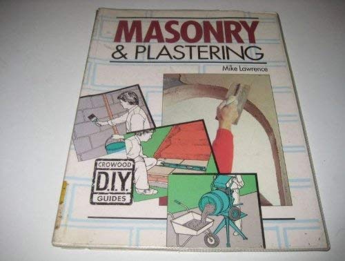 Masonry and Plastering