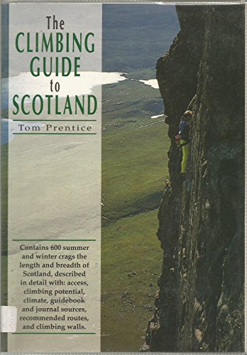 Climbing Guide to Scotland