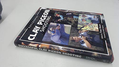 Successful Clay Pigeon Shooting