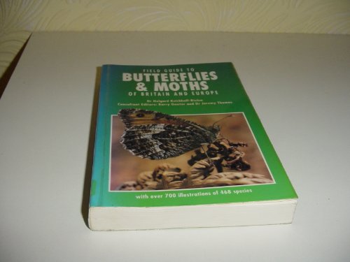 Field Guide to Butterflies & Moths of Britain