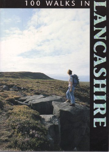 100 Walks in Lancashire