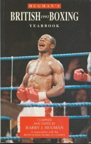British Boxing Year Book