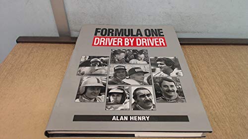 Formula One Driver by Driver