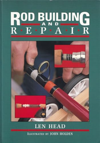 Rod Building and Repair